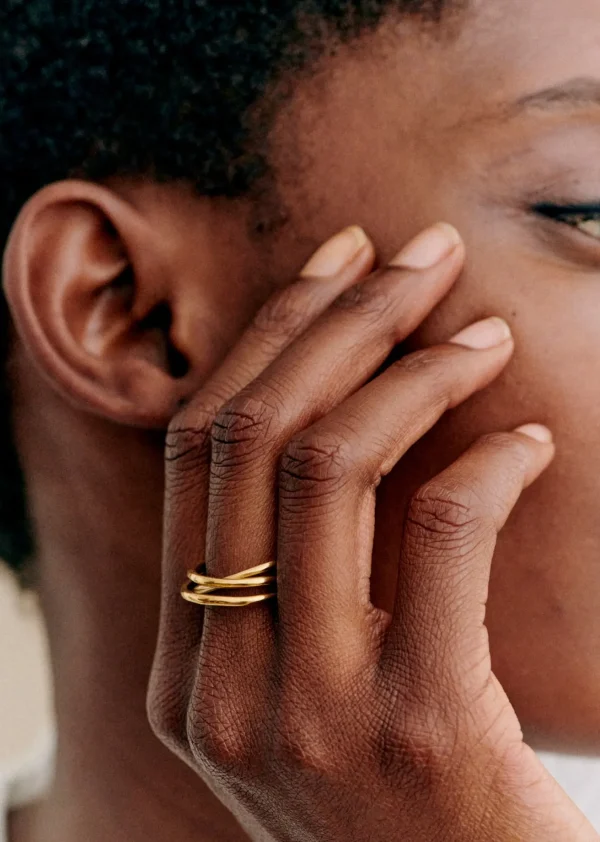 Sezane Ring Chiara< Schmuck | Schmuck