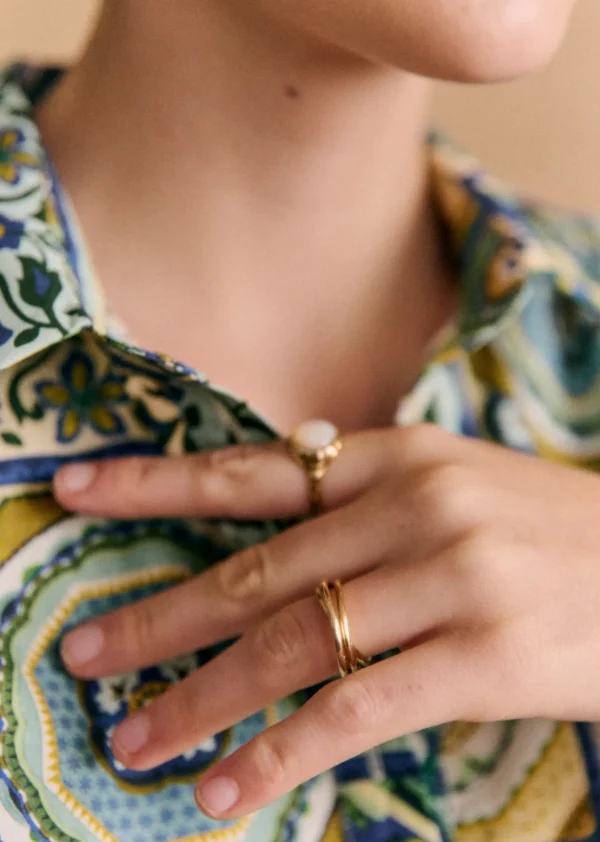 Sezane Ring Chiara< Schmuck | Schmuck