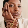 Sezane Ring Iris< Schmuck | Schmuck