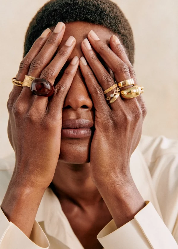 Sezane Ring Iris< Schmuck | Schmuck