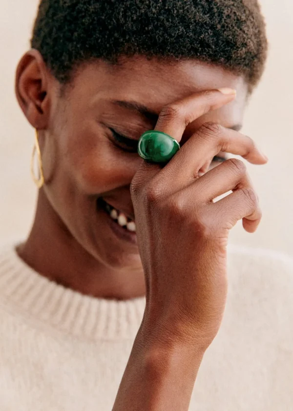 Sezane Ring Iris< Schmuck | Schmuck