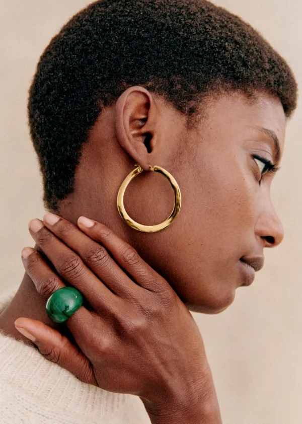 Sezane Ring Iris< Schmuck | Schmuck