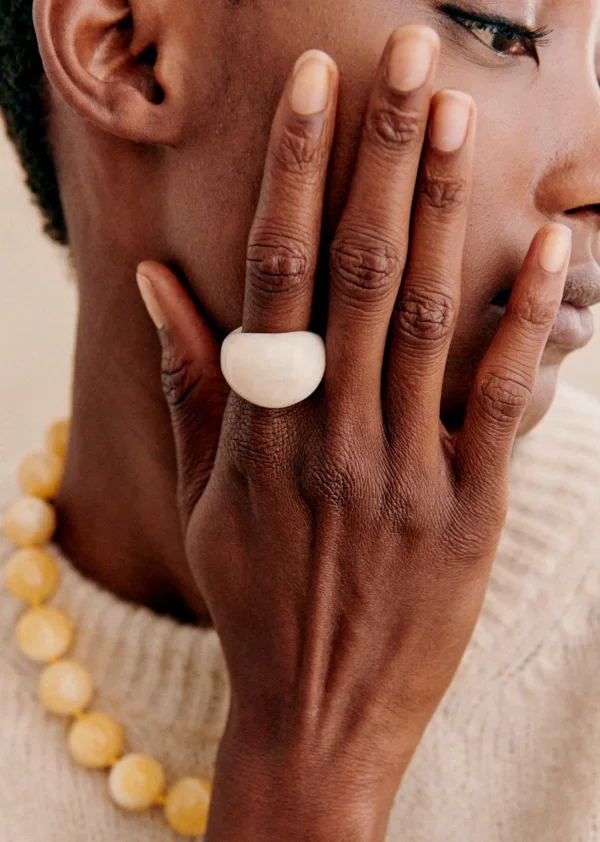 Sezane Ring Iris< Schmuck | Schmuck