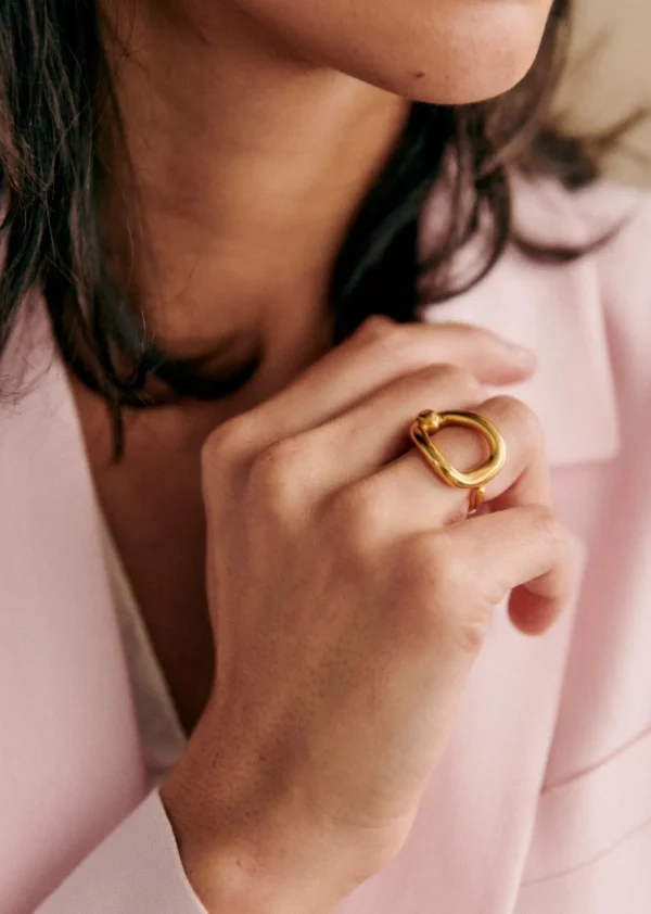 Sezane Ring Lou< Schmuck | Schmuck