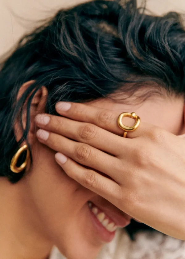 Sezane Ring Lou< Schmuck | Schmuck