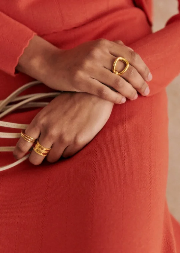 Sezane Ring Lou< Schmuck | Schmuck
