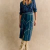 Sezane Rock Alexane - Sézane X Pangea< Röcke und Shorts