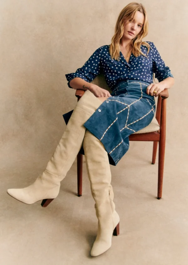 Sezane Rock Alexane - Sézane X Pangea< Röcke und Shorts