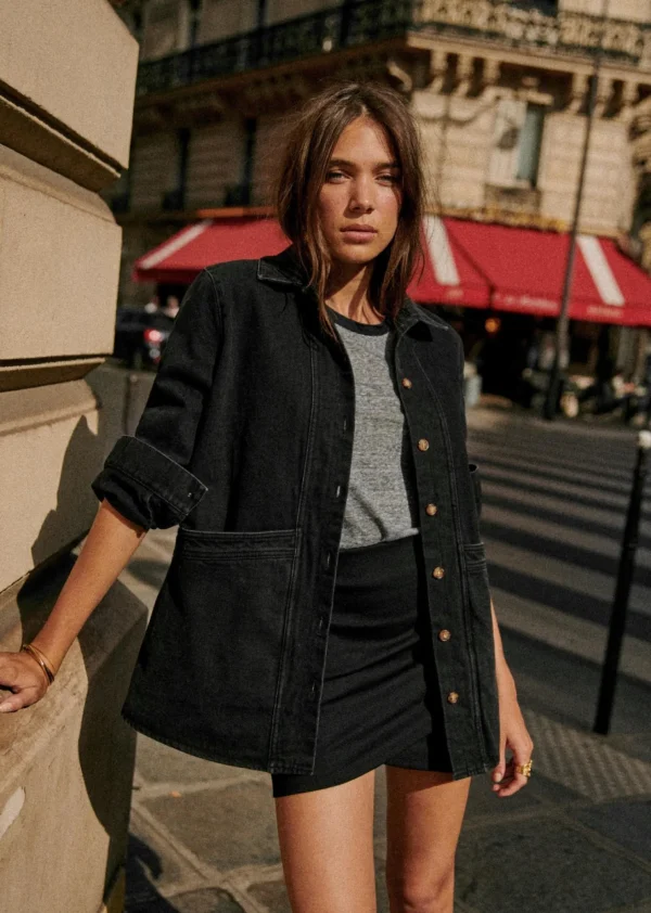Sezane Rock Calvi< Röcke und Shorts