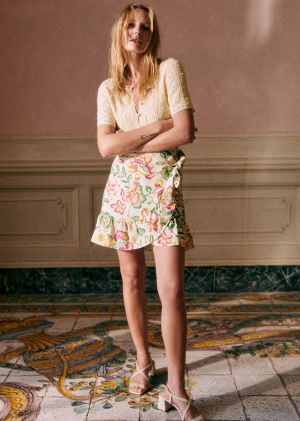 Sezane Rock Camila< Röcke und Shorts
