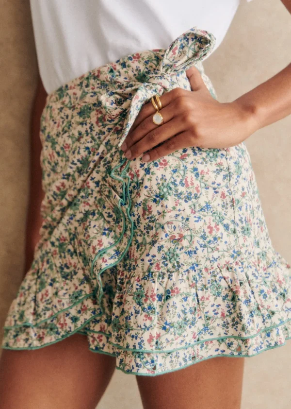 Sezane Rock Come< Röcke und Shorts