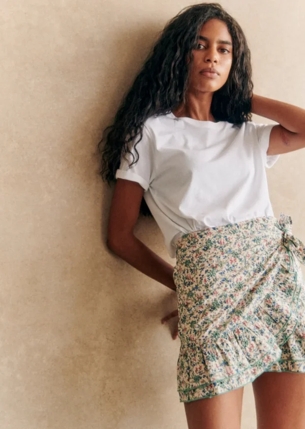 Sezane Rock Come< Röcke und Shorts