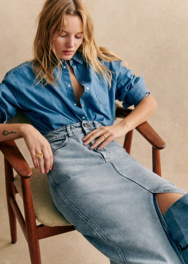 Sezane Rock Despina< Röcke und Shorts
