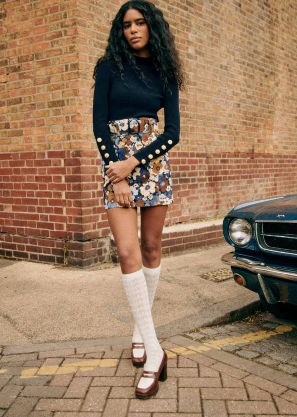 Sezane Rock Gillie< Röcke und Shorts