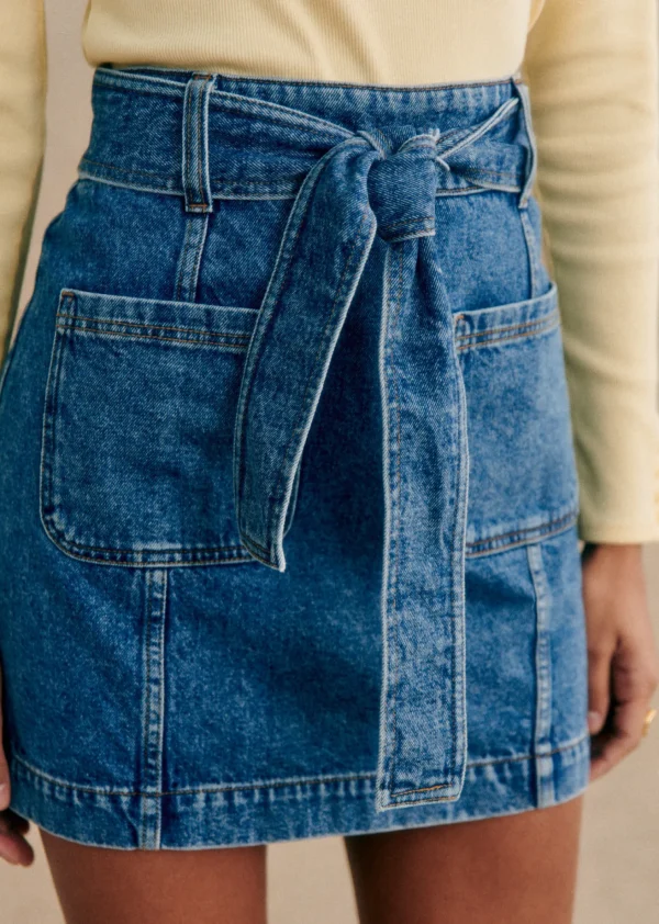 Sezane Rock Gillie< Röcke und Shorts