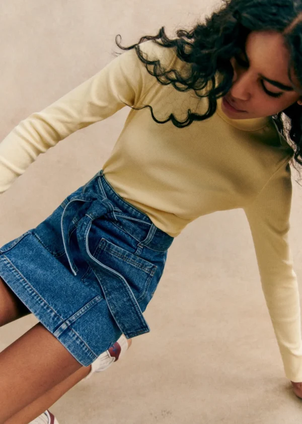 Sezane Rock Gillie< Röcke und Shorts