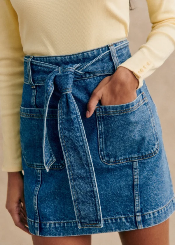 Sezane Rock Gillie< Röcke und Shorts