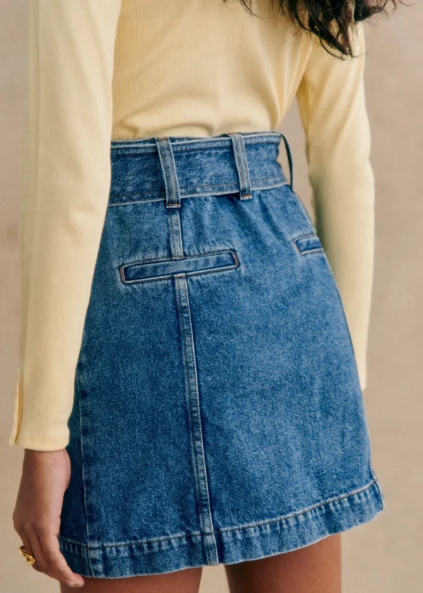 Sezane Rock Gillie< Röcke und Shorts
