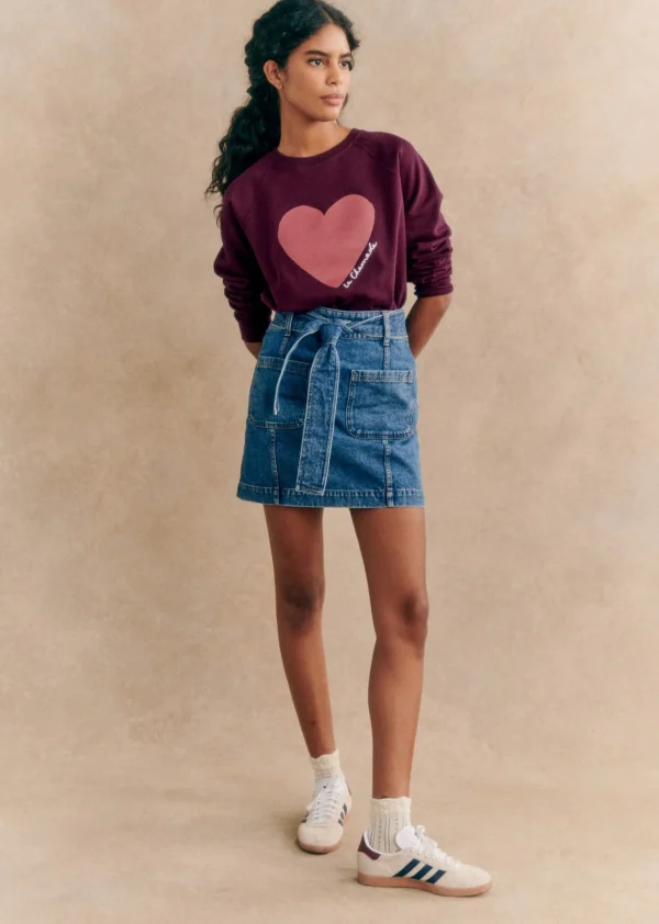 Sezane Rock Gillie< Röcke und Shorts
