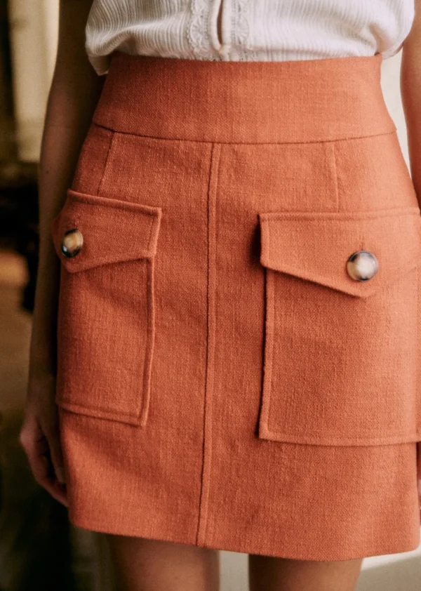 Sezane Rock Gillyne< Röcke und Shorts