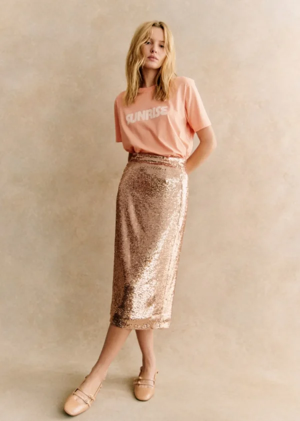 Sezane Rock Magalia< Röcke und Shorts