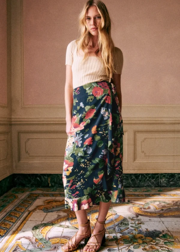 Sezane Rock Melaine< Röcke und Shorts