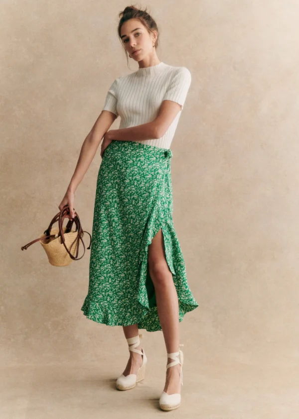 Sezane Rock Melaine< Röcke und Shorts