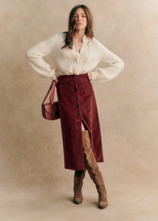 Sezane Rock Rosalba< Röcke und Shorts