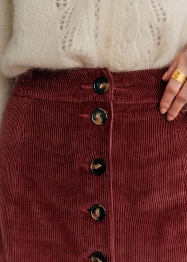 Sezane Rock Rosalba< Röcke und Shorts