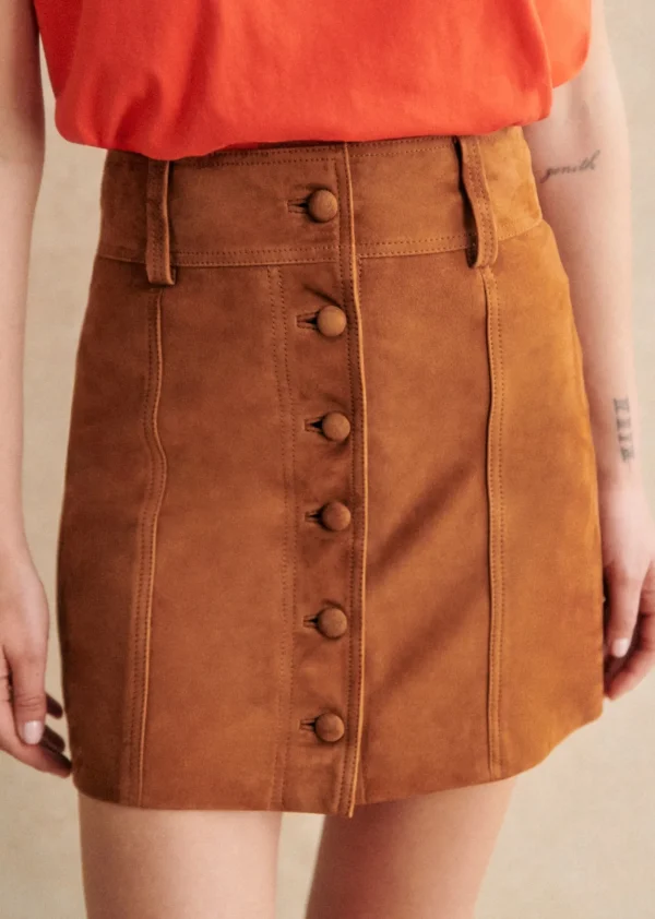 Sezane Rock Savine< Röcke und Shorts