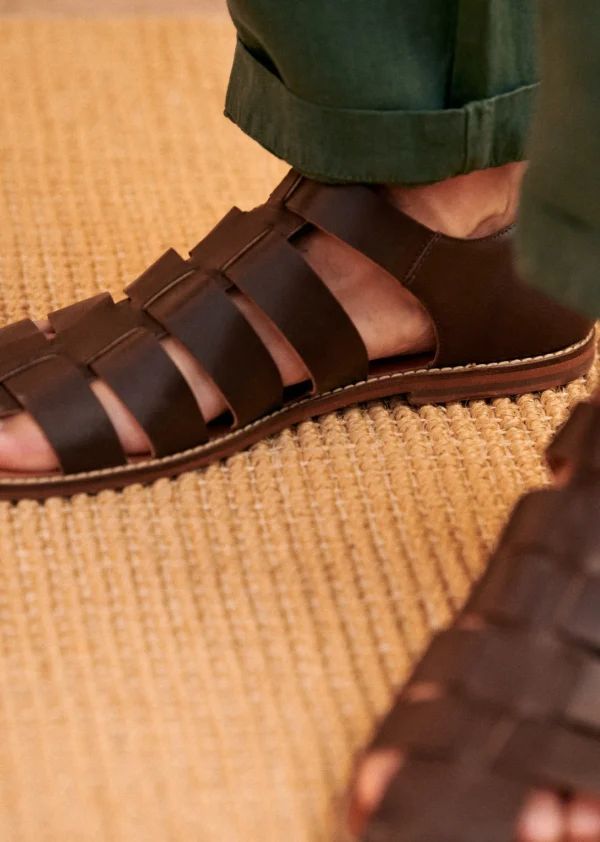 Sezane Sandalen Anderson< Schuhe