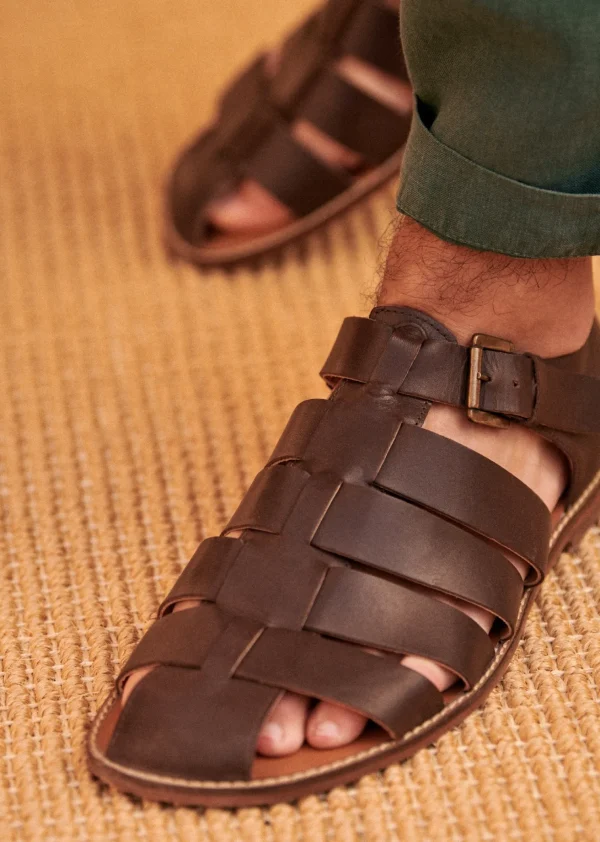 Sezane Sandalen Anderson< Schuhe