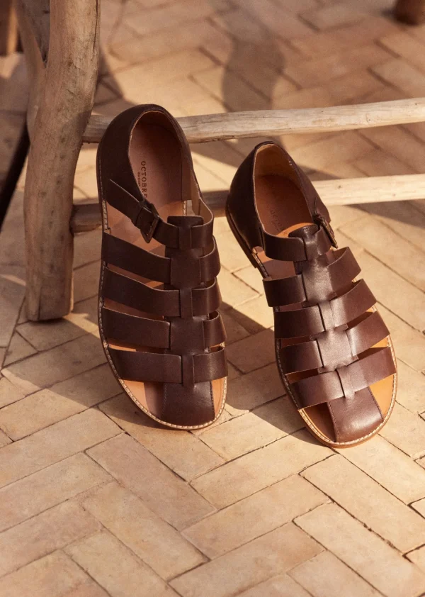 Sezane Sandalen Anderson< Schuhe