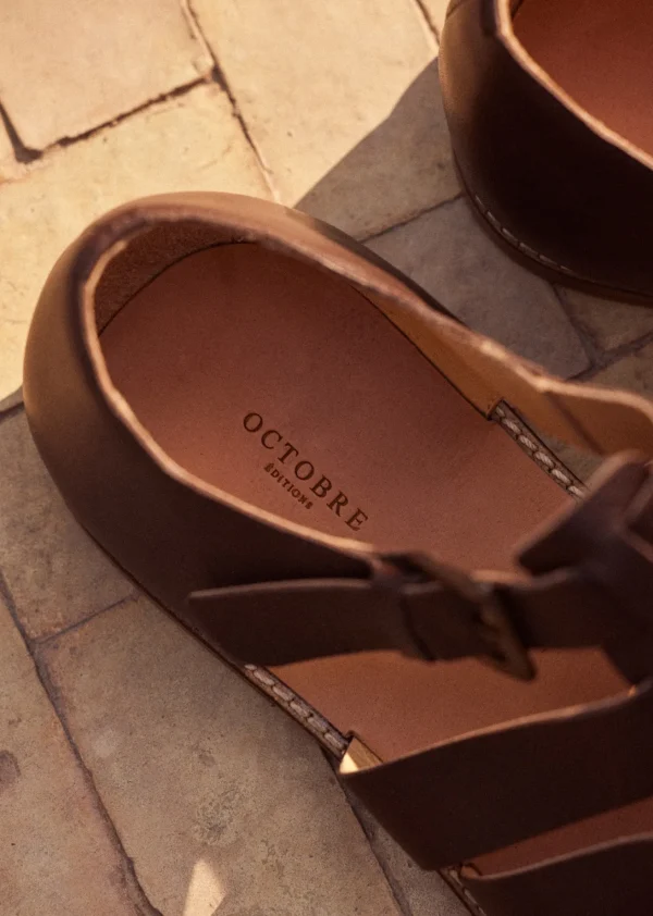 Sezane Sandalen Anderson< Schuhe
