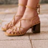 Sezane Sandalen Annabelle< Schuhe | Sandalen
