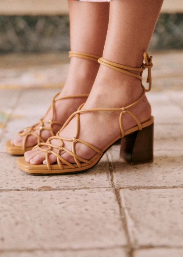 Sezane Sandalen Annabelle< Schuhe | Sandalen