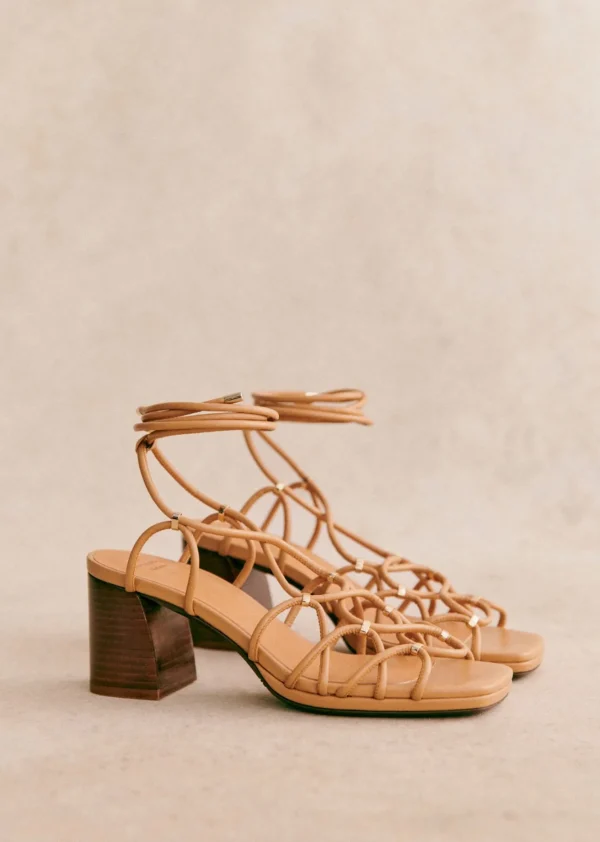 Sezane Sandalen Annabelle< Schuhe | Sandalen