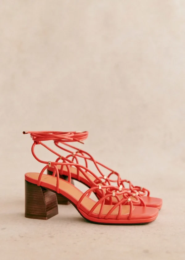Sezane Sandalen Annabelle< Schuhe | Sandalen