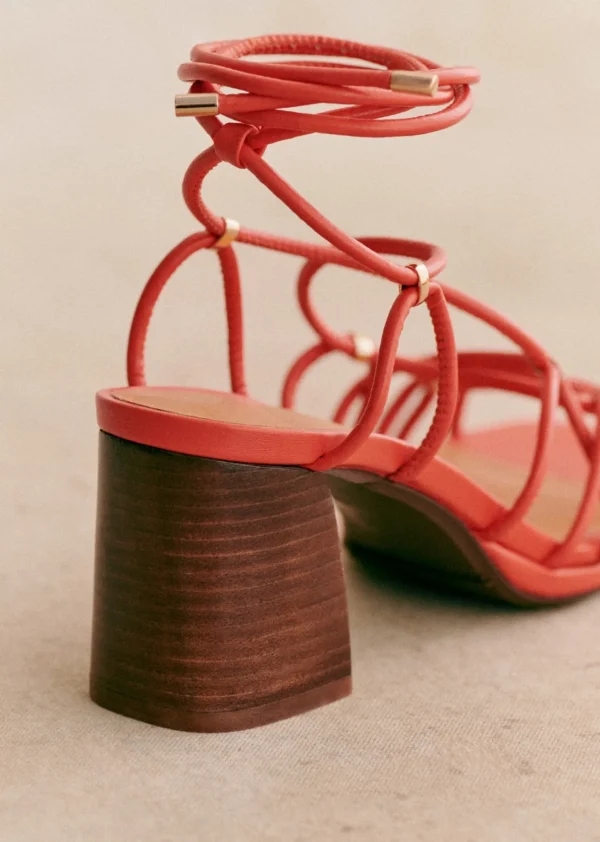 Sezane Sandalen Annabelle< Schuhe | Sandalen