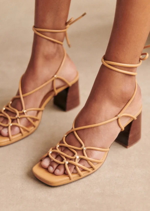 Sezane Sandalen Annabelle< Schuhe | Sandalen