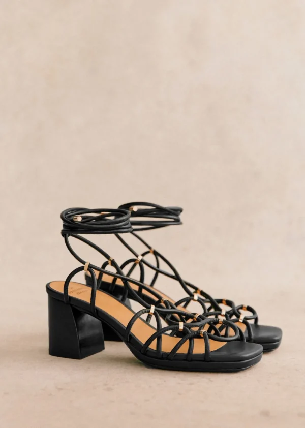 Sezane Sandalen Annabelle< Schuhe | Sandalen