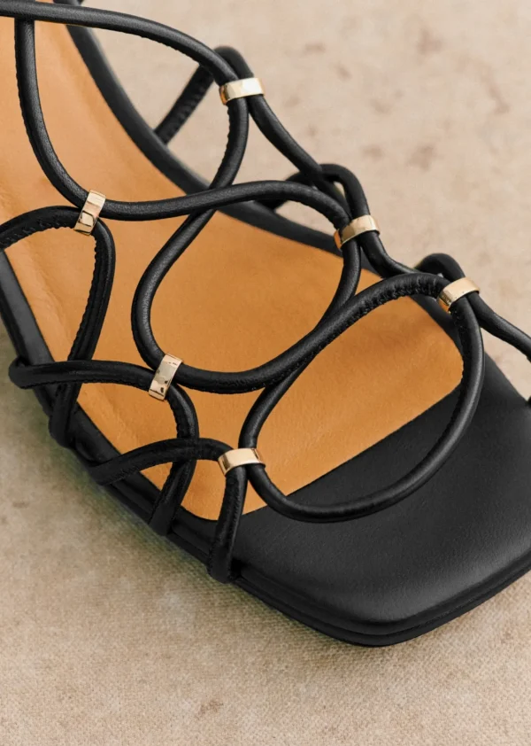Sezane Sandalen Annabelle< Schuhe | Sandalen