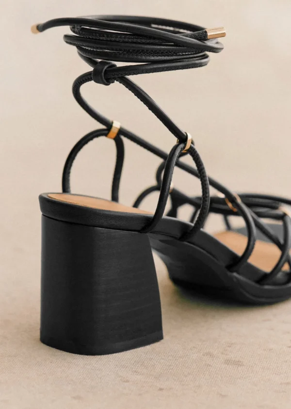 Sezane Sandalen Annabelle< Schuhe | Sandalen