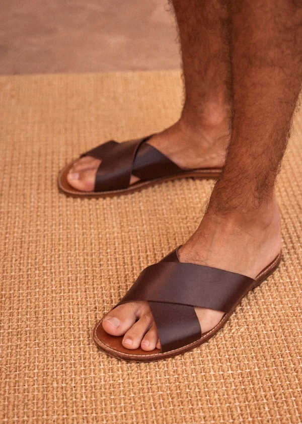 Sezane Sandalen Craig< Schuhe
