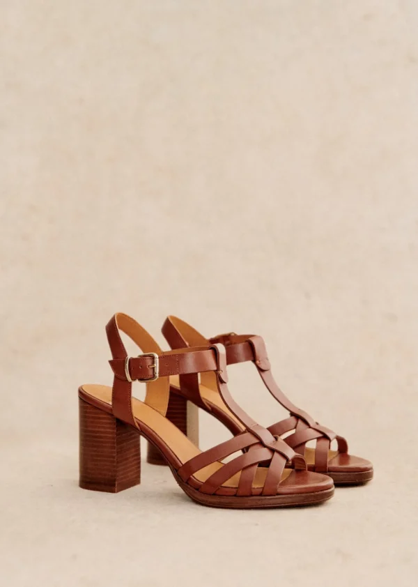 Sezane Sandalen Florence< Schuhe | Sandalen