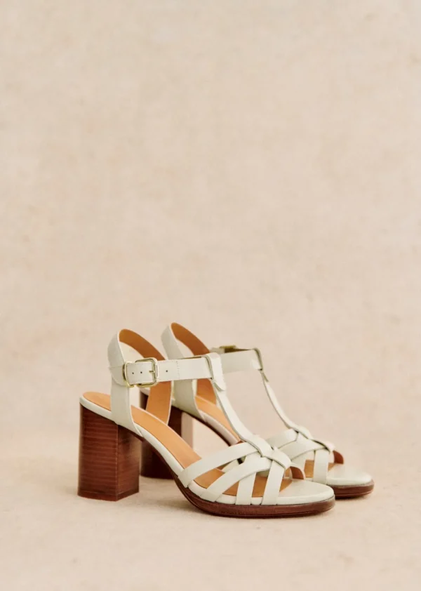 Sezane Sandalen Florence< Schuhe | Sandalen