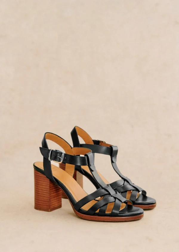 Sezane Sandalen Florence< Schuhe | Sandalen