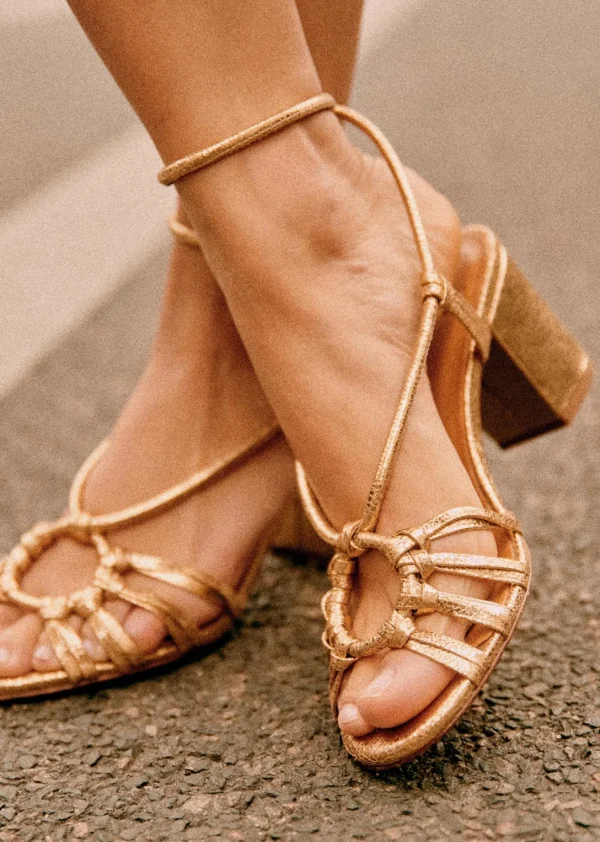 Sezane Sandalen Gloria< Sandalen | Schuhe