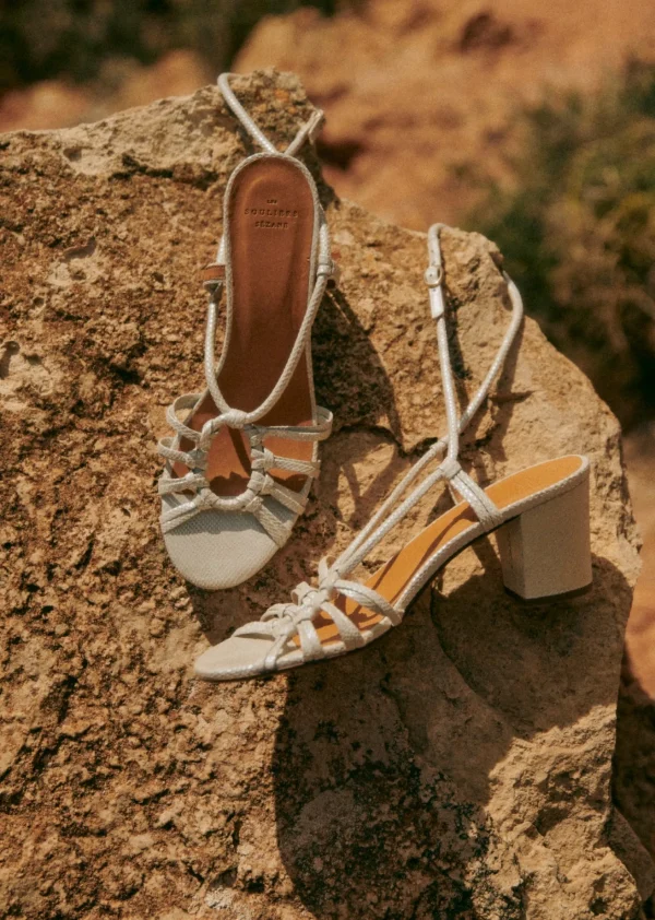 Sezane Sandalen Gloria< Sandalen | Schuhe