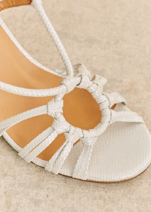 Sezane Sandalen Gloria< Sandalen | Schuhe